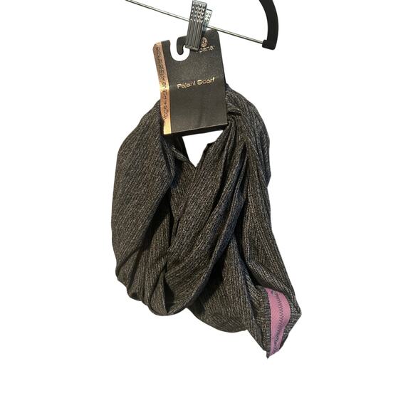 Apana button pajani scarf NWT - Picture 1 of 2